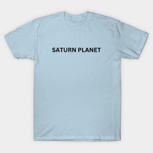 saturn planet T-Shirt